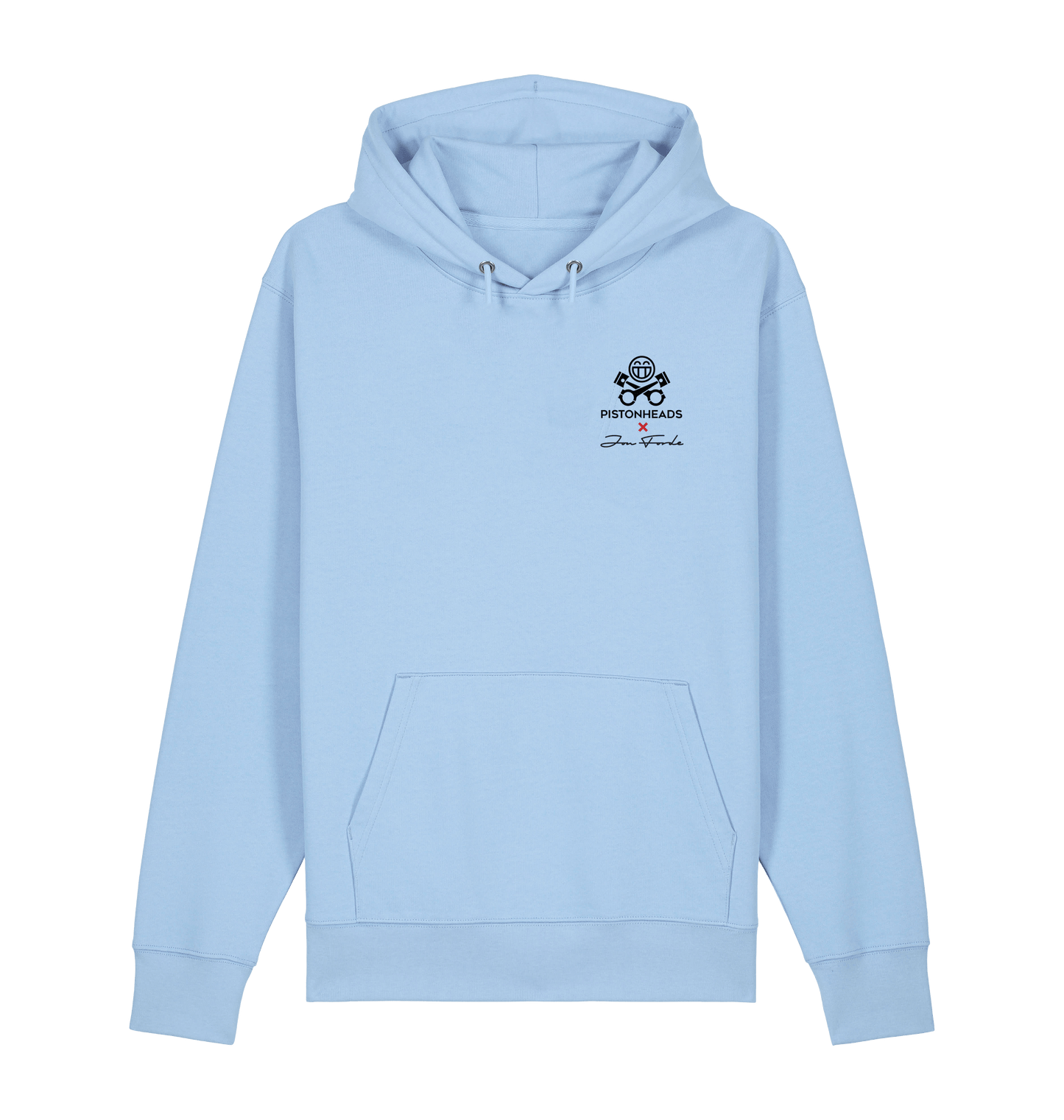 Blue Soul Printed Sweater Front