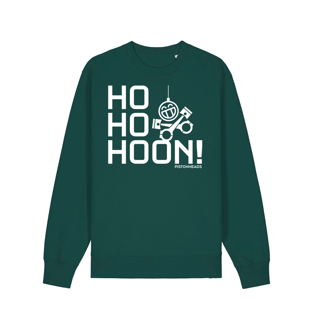 Glazed Green Printed Sweater Front