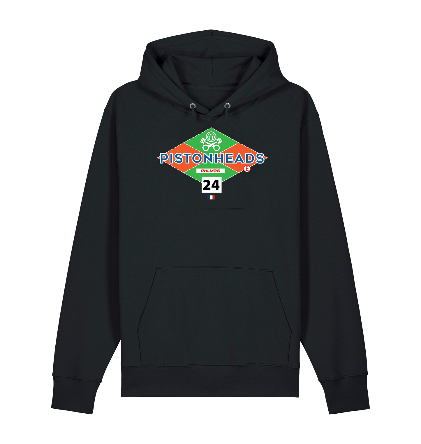 PHLM DIAMOND HOODIE
