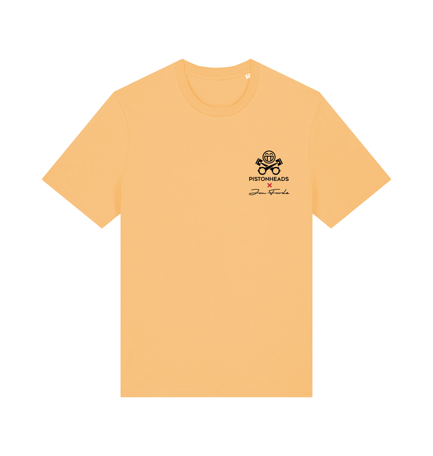 Nispero Printed T-shirt Front