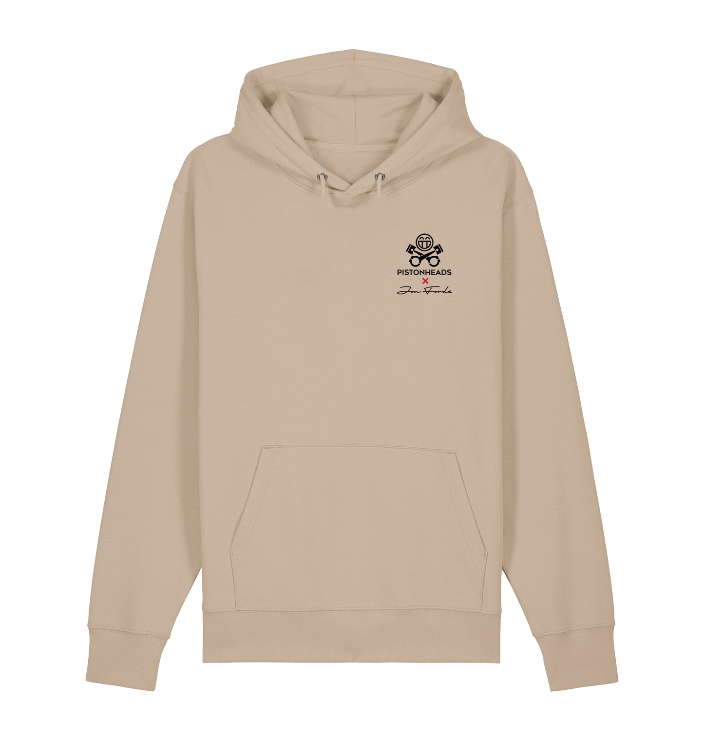 Desert Dust Printed Sweater Front