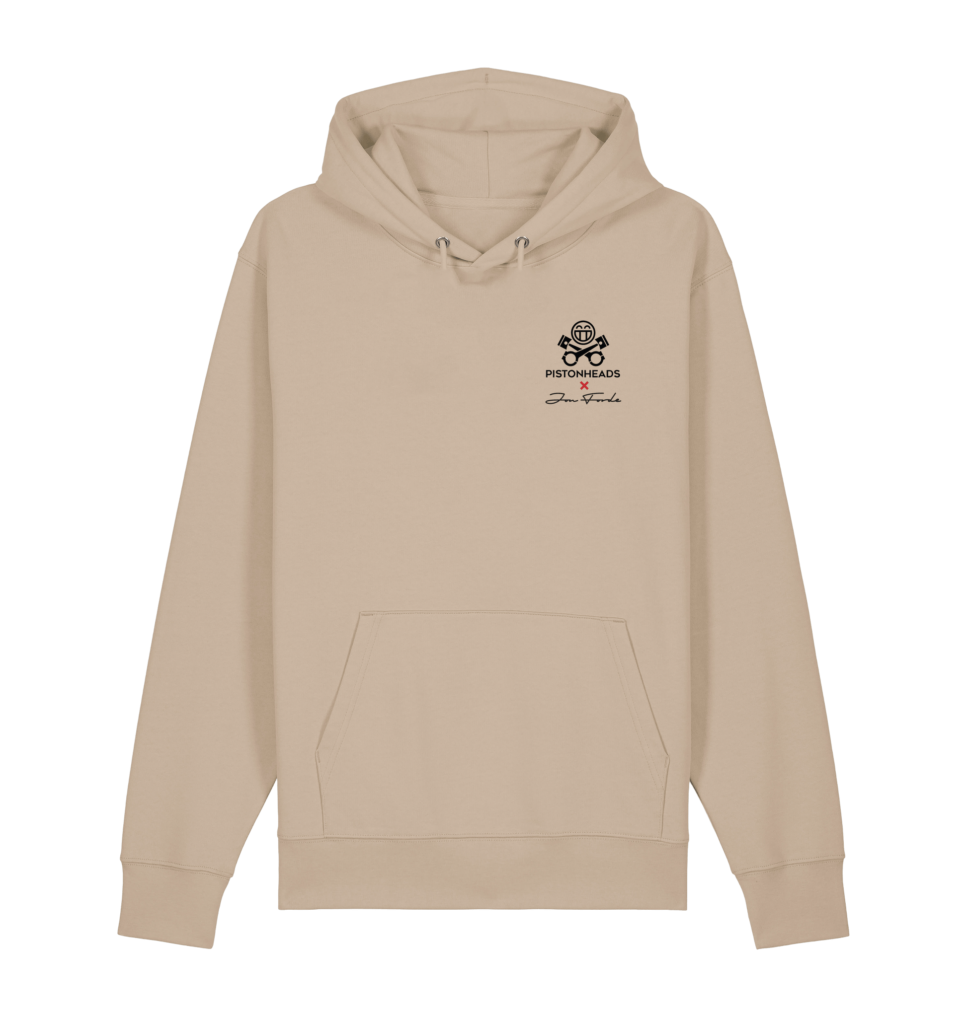 Desert Dust Printed Sweater Front