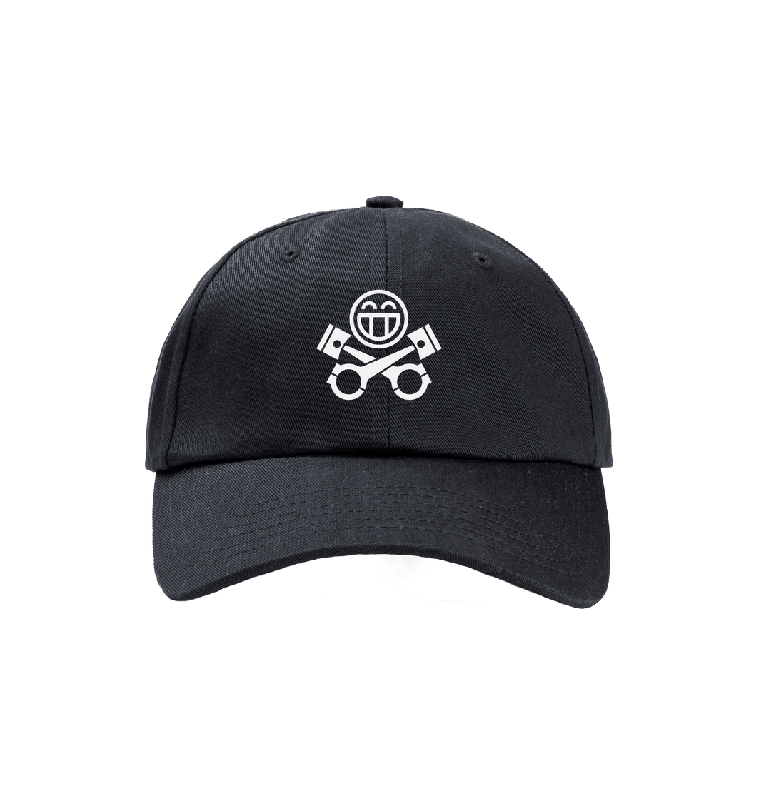 Black Caps Front