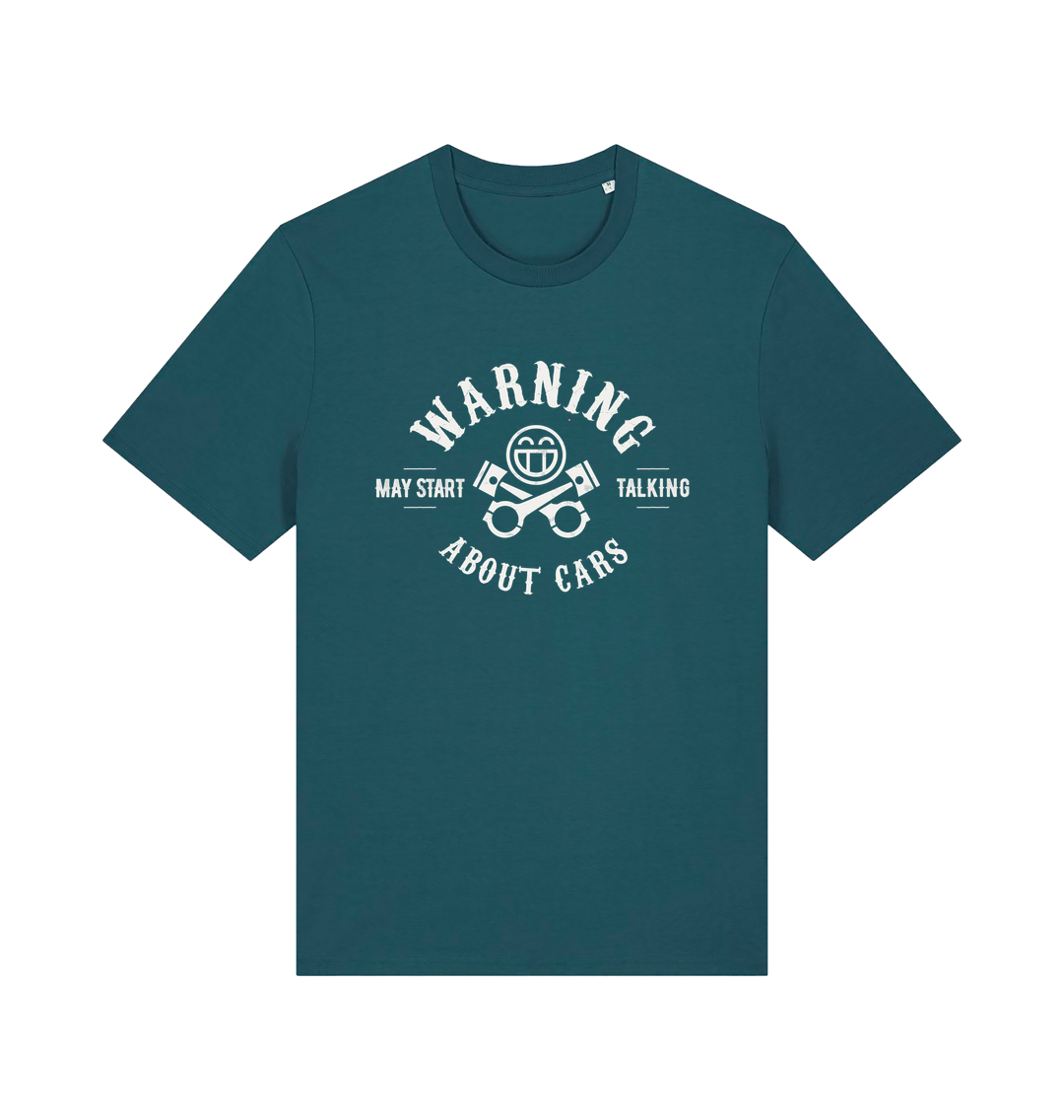 Stargazer Printed T-shirt Front