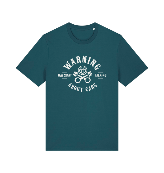 Stargazer Printed T-shirt Front