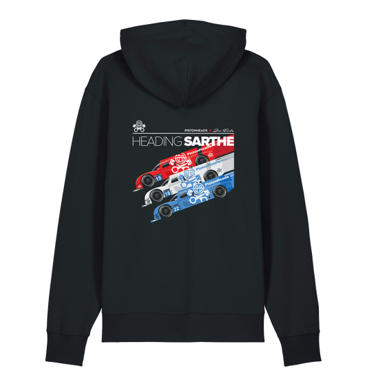 PISTONHEADS x JON FORDE PHLM180 HOODIE