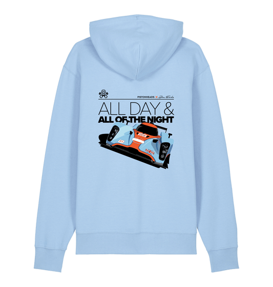 PISTONHEADS x JON FORDE PHLM24 HOODIE