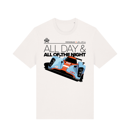 PISTONHEADS x JON FORDE PHLM24 T-SHIRT