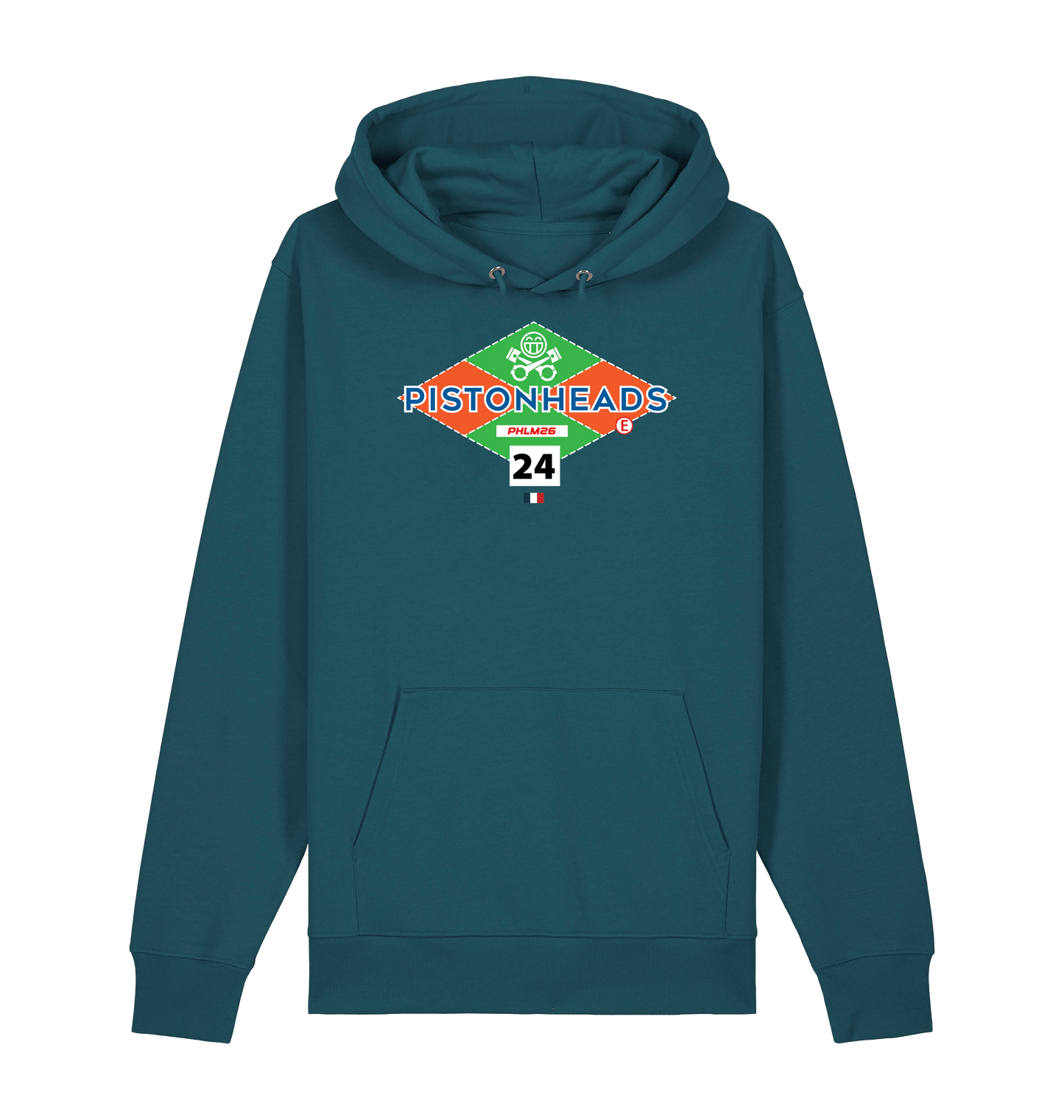 PHLM DIAMOND HOODIE
