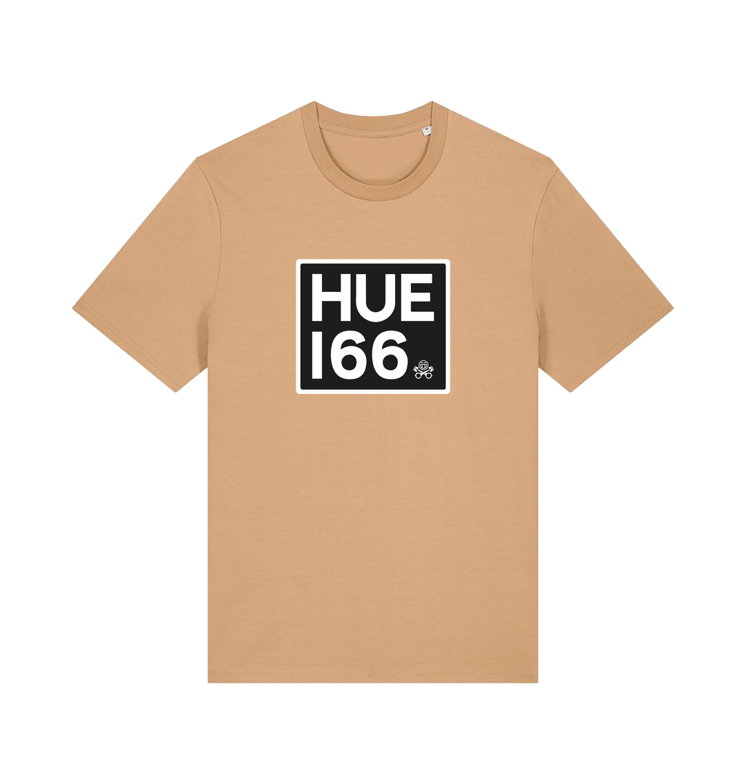 Latte Printed T-shirt Front