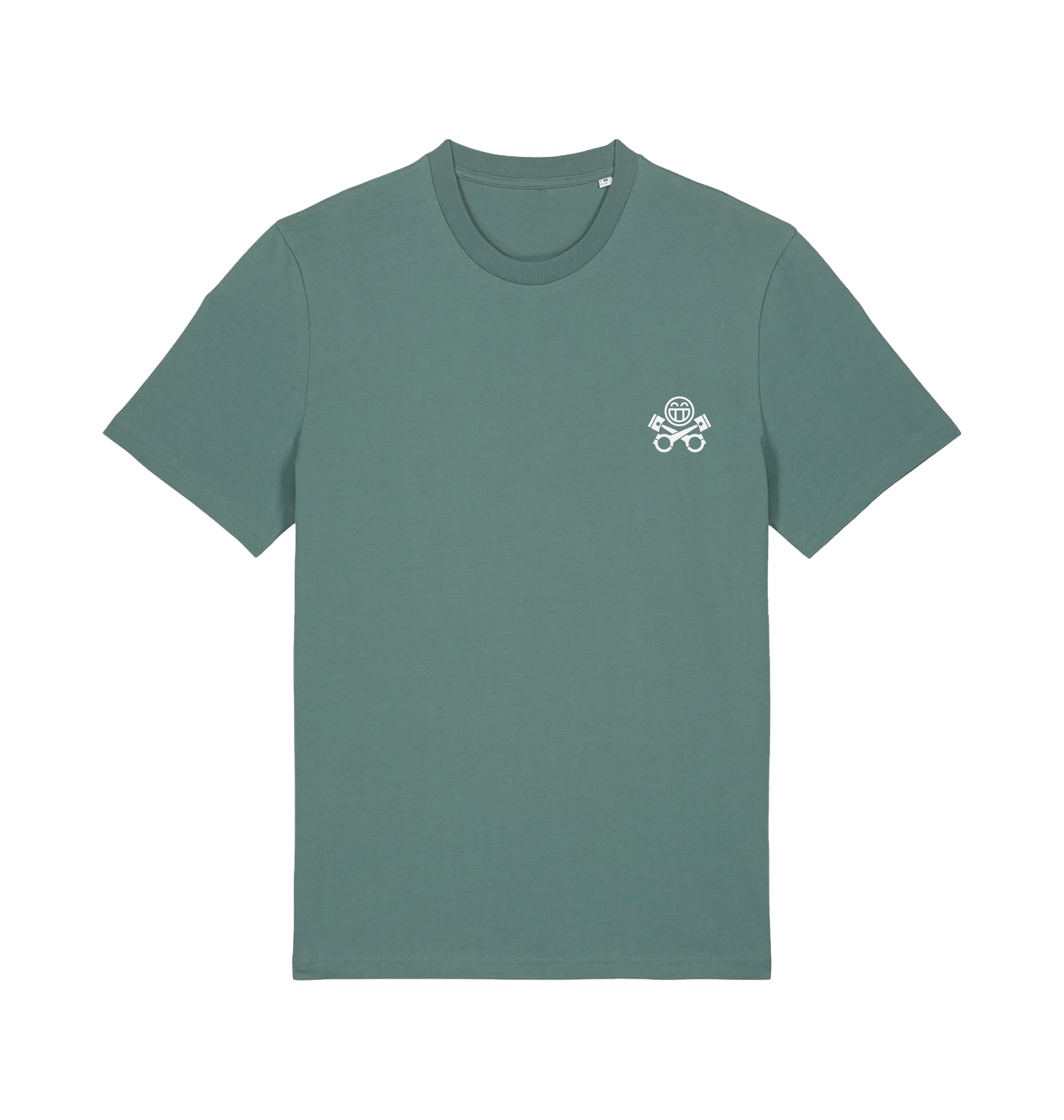 Green Bay Printed T-shirt Front