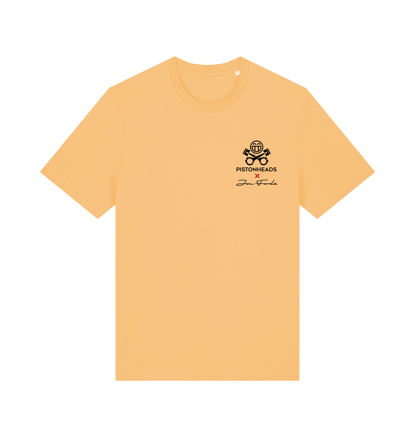 Nispero Printed T-shirt Front