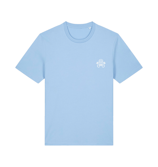 Blue Soul Printed T-shirt Front