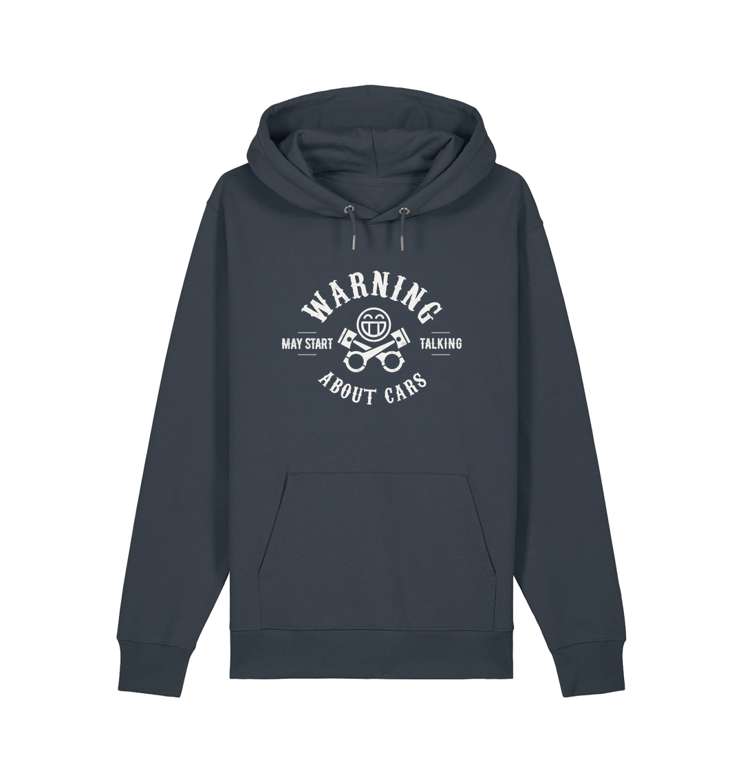 India Ink Grey Printed Sweater Front