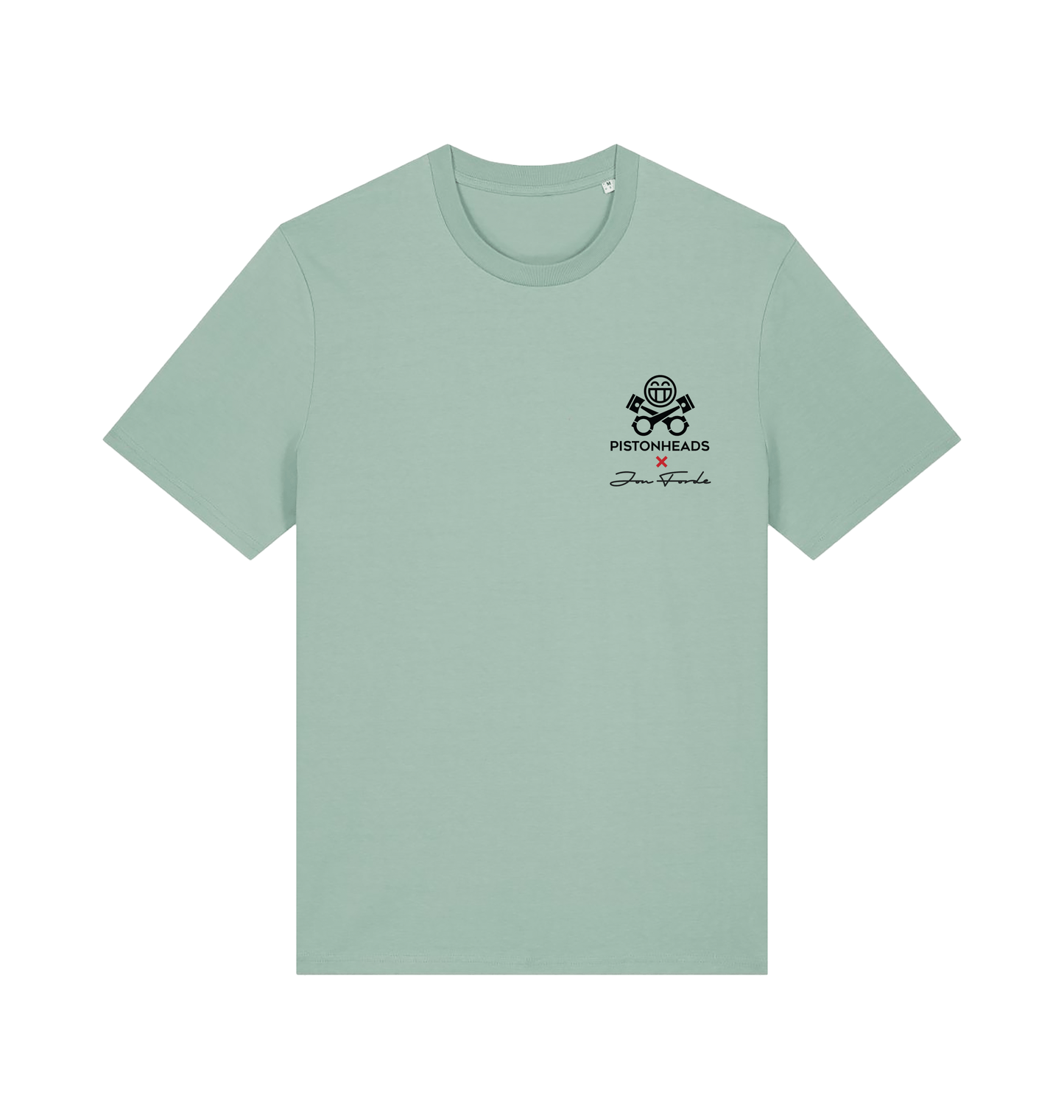 Aloe Printed T-shirt Front