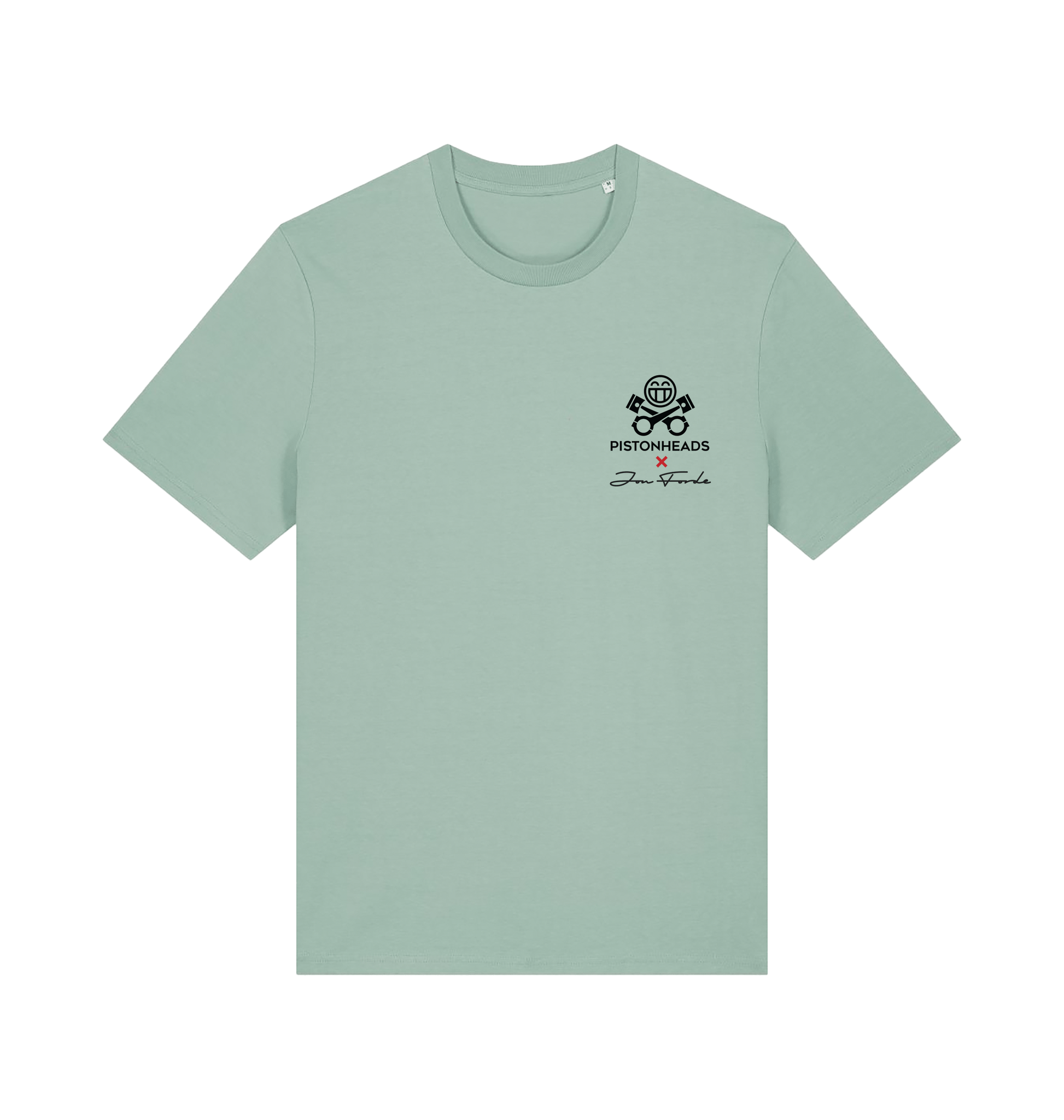 Aloe Printed T-shirt Front