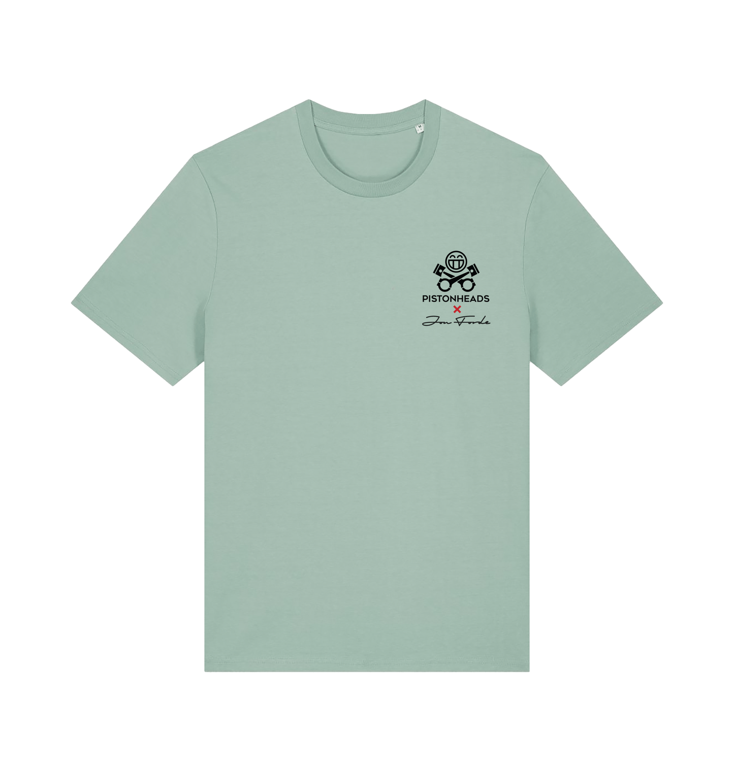 Aloe Printed T-shirt Front
