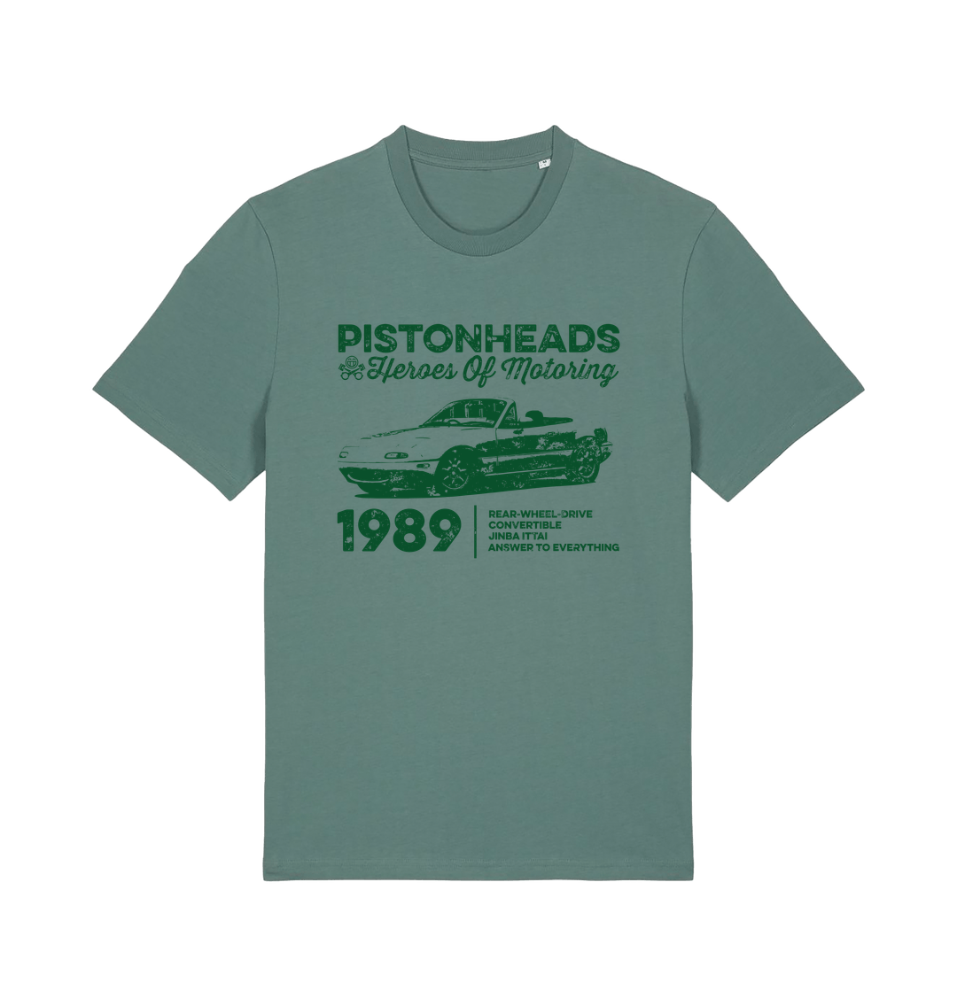 Green Bay Printed T-shirt Front