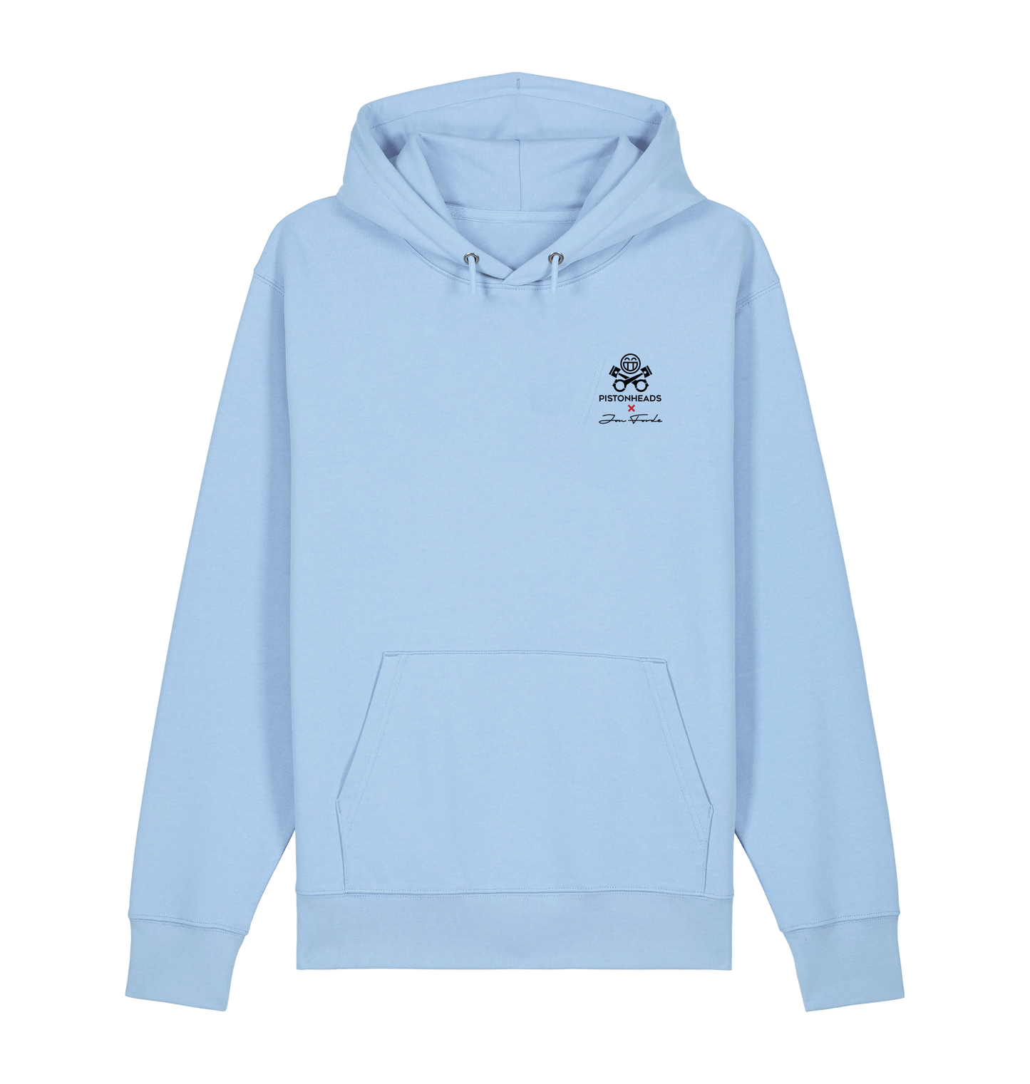 PISTONHEADS x JON FORDE PHLM24 HOODIE