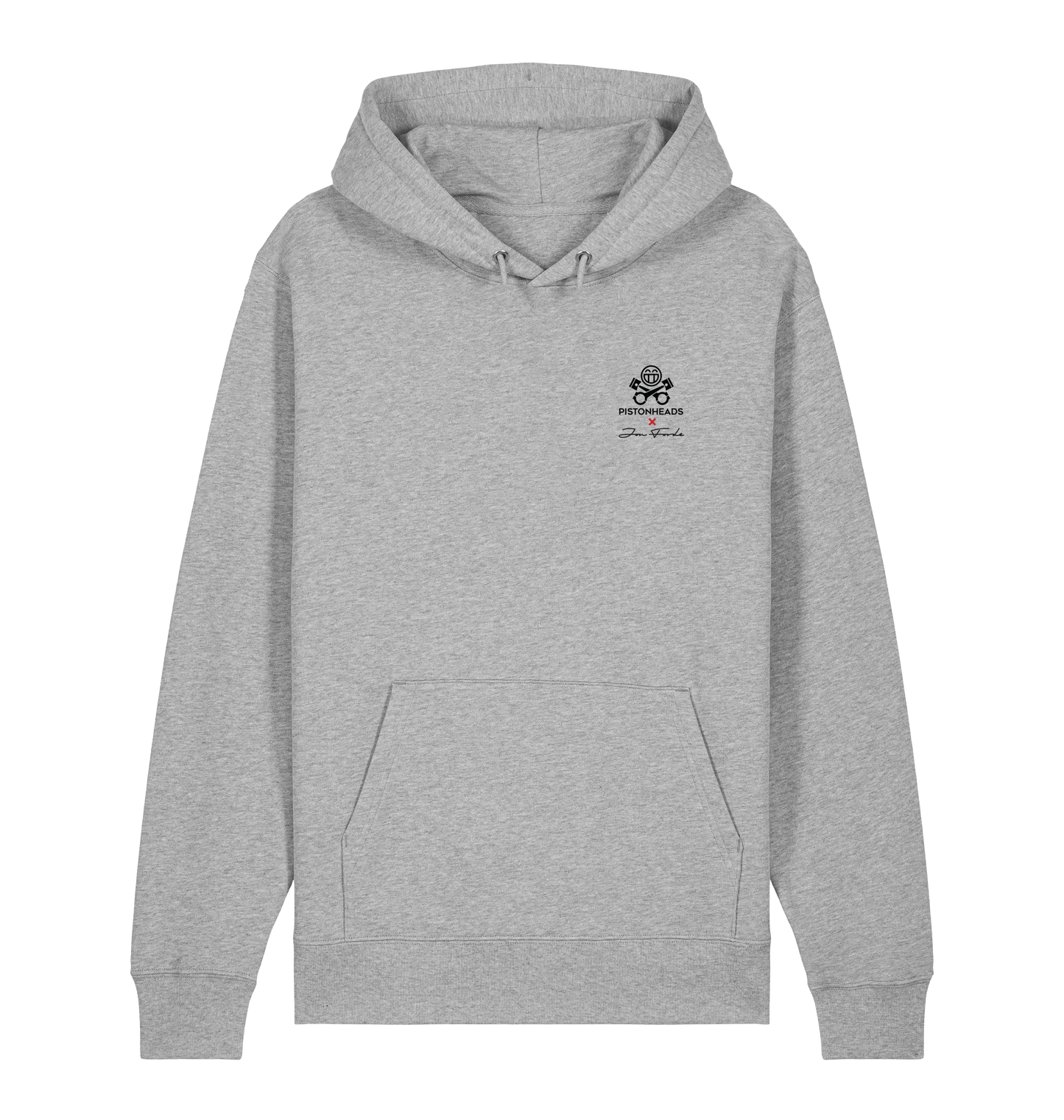 PISTONHEADS x JON FORDE PHLM24 HOODIE